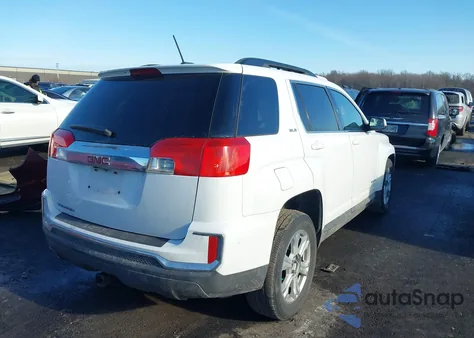 2017 GMC Terrain Sle-2 z USA, uszkodzony, nr VIN 2GKALNEK7H6285791